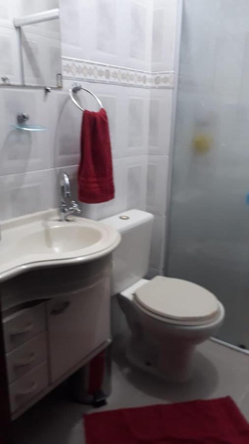 乌巴图巴Apartamento Itagua公寓 外观 照片