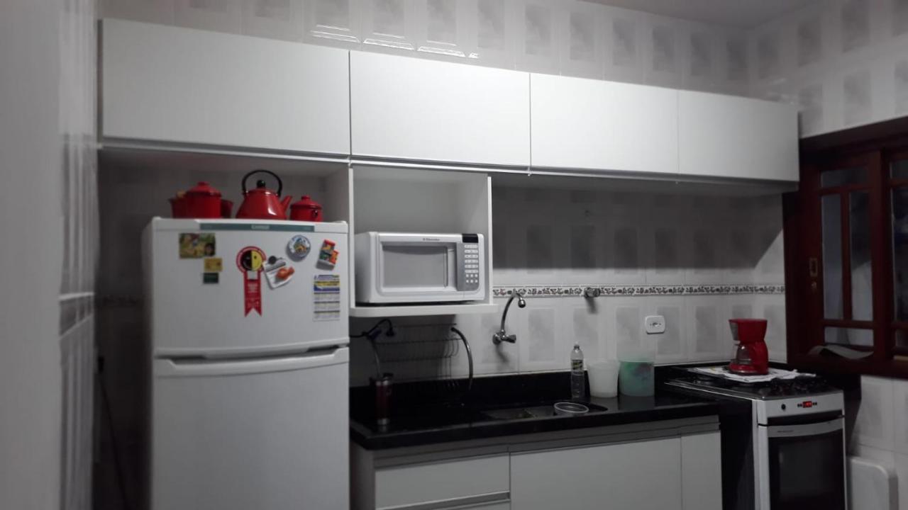 乌巴图巴Apartamento Itagua公寓 外观 照片