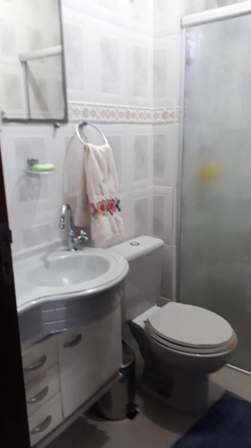 乌巴图巴Apartamento Itagua公寓 外观 照片
